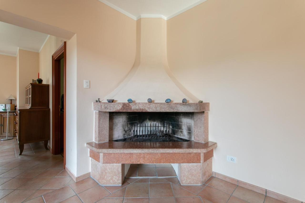 Family Home - Garda 3 Bedrooms Apartment المظهر الخارجي الصورة